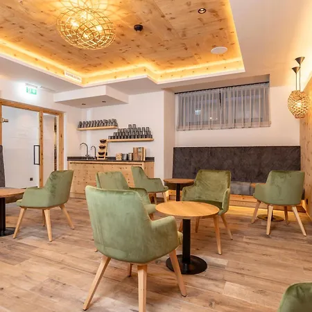 Hotell Thermal-badhotel Kirchler