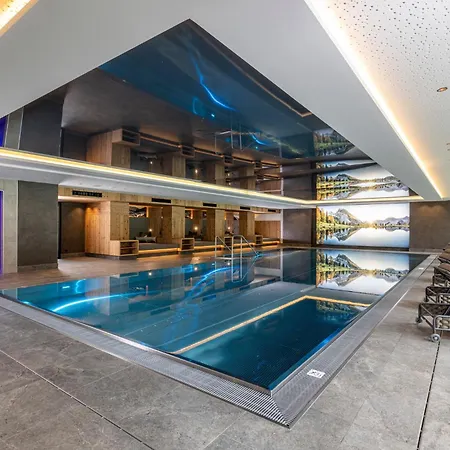 فندق ثيرمال-بادهوتل كيرشلر تكس