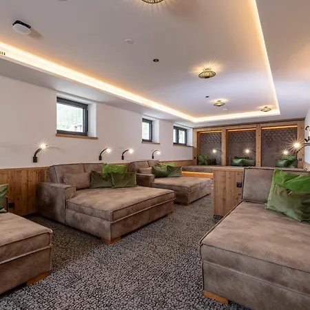 Thermal-badhotel Kirchler Отель