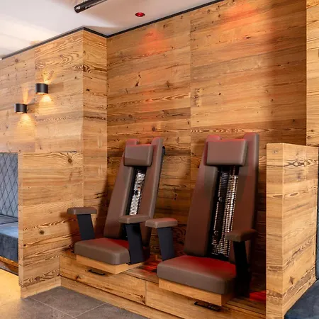 Hotel Thermal-badhotel Kirchler Tux