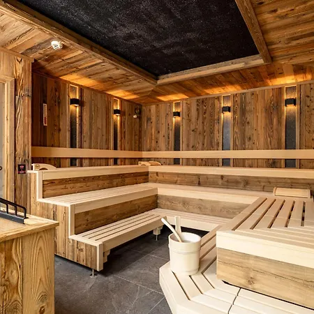 Thermal-badhotel Kirchler 4* Tux