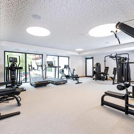 호텔 테르말-바트호텔 키르흘러