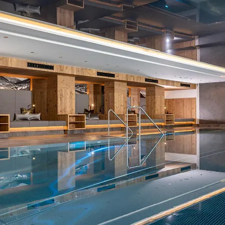 테르말-바트호텔 키르흘러 호텔 턱스