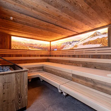 Thermal-badhotel Kirchler 4* Tux