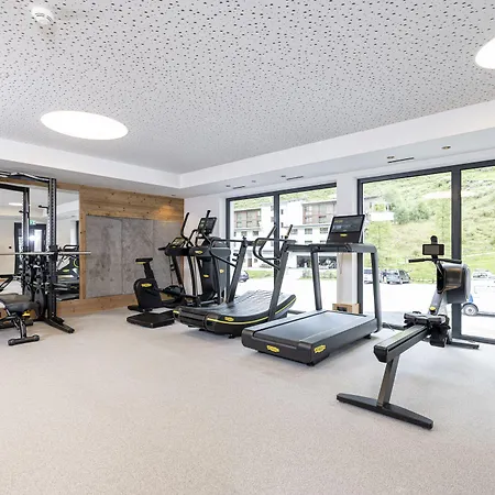 Thermal-badhotel Kirchler Hotell
