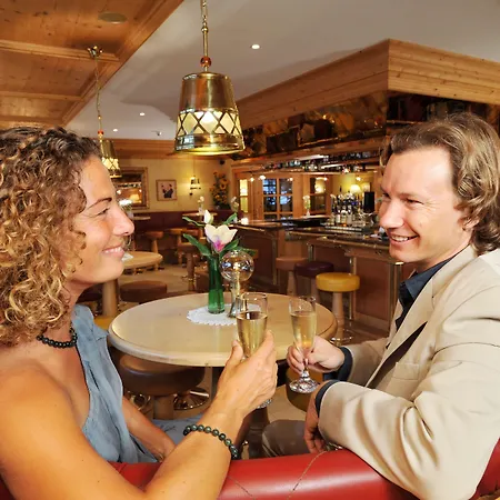 Отель Thermal-badhotel Kirchler 4*