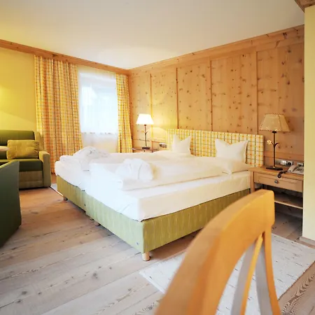 Thermal-badhotel Kirchler Hotel Tux