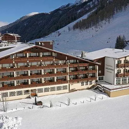 Hotel Thermal-badhotel Kirchler 4*