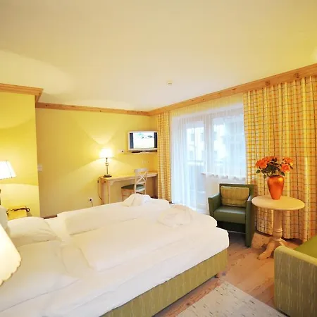 Szálloda Thermal-badhotel Kirchler
