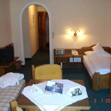 Szálloda Thermal-badhotel Kirchler