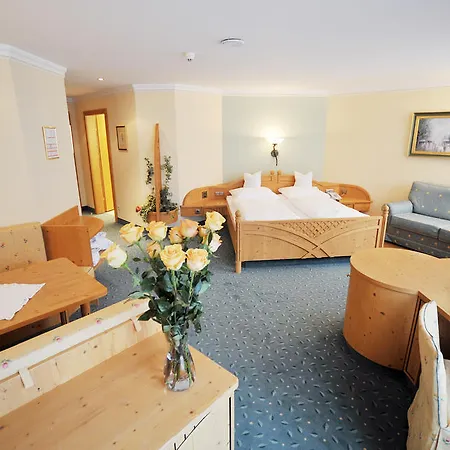 Hotel Thermal-badhotel Kirchler 4*