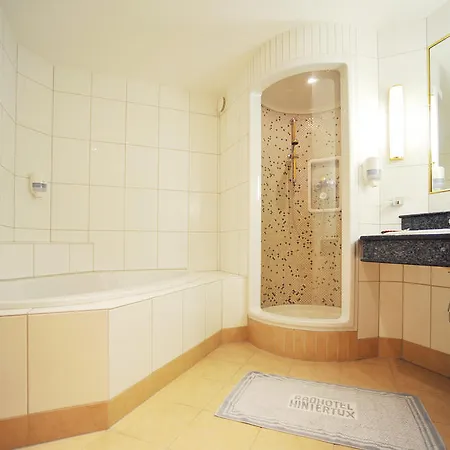 Szálloda Thermal-badhotel Kirchler 4*
