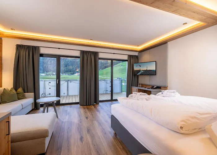 Hotell Thermal-badhotel Kirchler