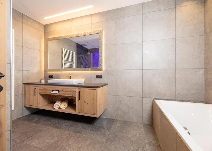 Thermal-badhotel Kirchler Hotell