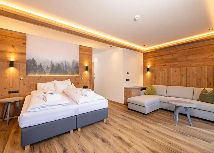 Thermal-badhotel Kirchler Hotell