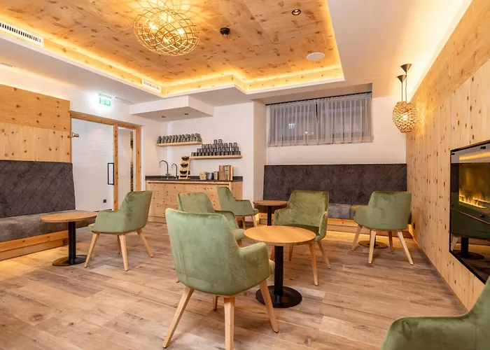 Hotell Thermal-badhotel Kirchler