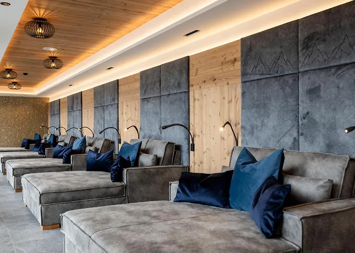 Hotell Thermal-badhotel Kirchler 4*