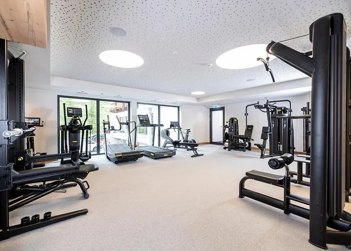 Hotell Thermal-badhotel Kirchler