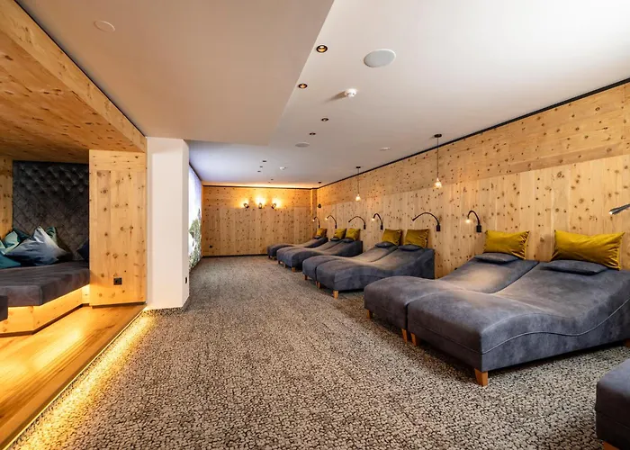 Hotell Thermal-badhotel Kirchler 4*