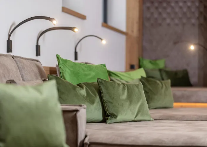 Hotell Thermal-badhotel Kirchler