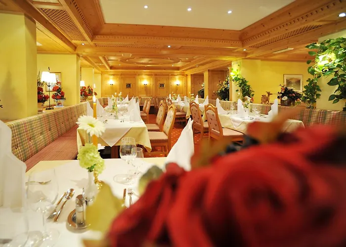 Thermal-badhotel Kirchler Hotell 4*