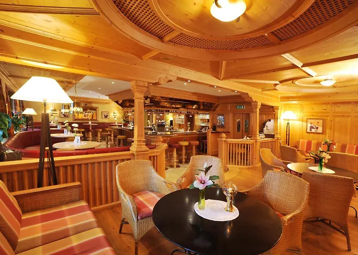 Hotell Thermal-badhotel Kirchler