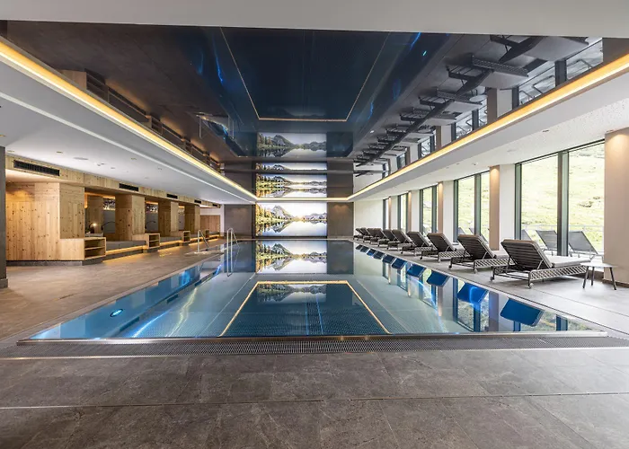 Hotell Thermal-badhotel Kirchler