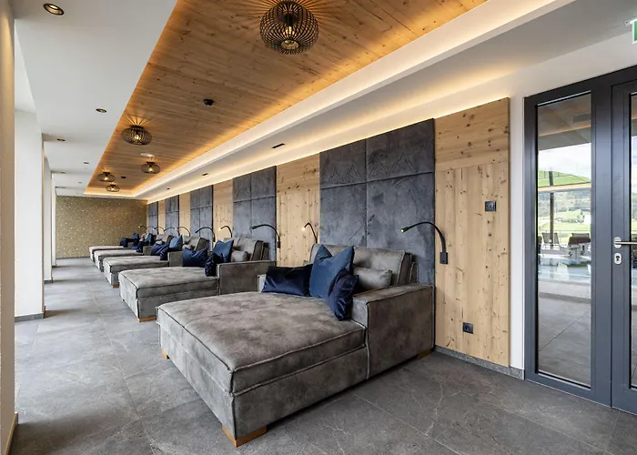 Thermal-badhotel Kirchler Hotell Tux