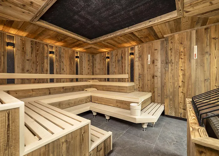 Hotell Thermal-badhotel Kirchler