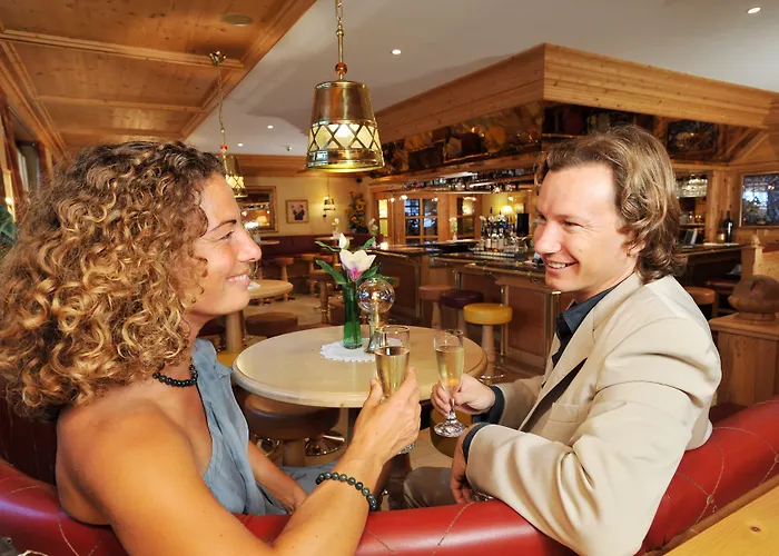 Hotell Thermal-badhotel Kirchler 4*