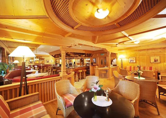 Thermal-badhotel Kirchler Hotell Tux