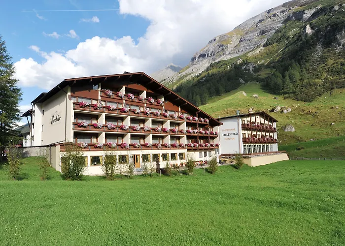 Thermal-badhotel Kirchler