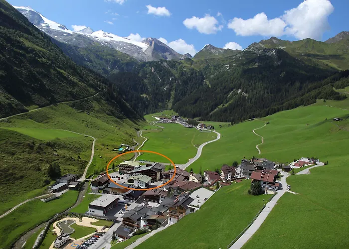 Thermal-badhotel Kirchler Hotell Tux