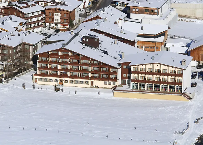 Thermal-badhotel Kirchler Tux