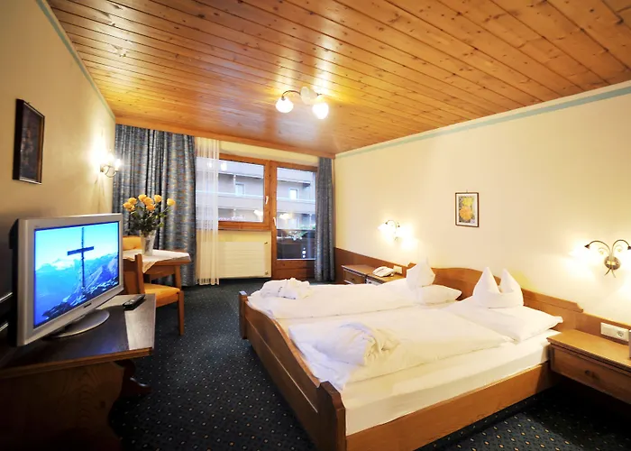 Thermal-badhotel Kirchler 4* Tux