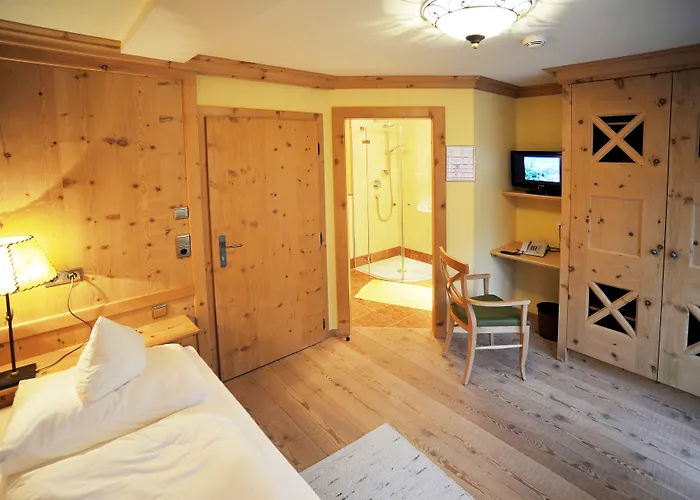 Hotell Thermal-badhotel Kirchler Tux