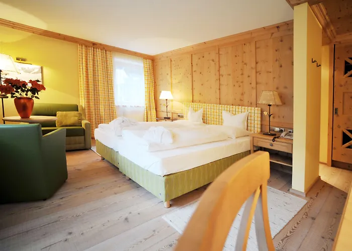 Thermal-badhotel Kirchler Hotell Tux