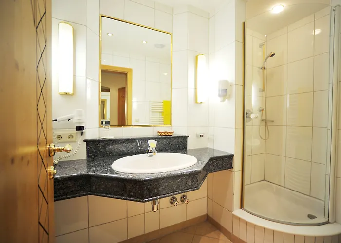 Hotell Thermal-badhotel Kirchler Tux