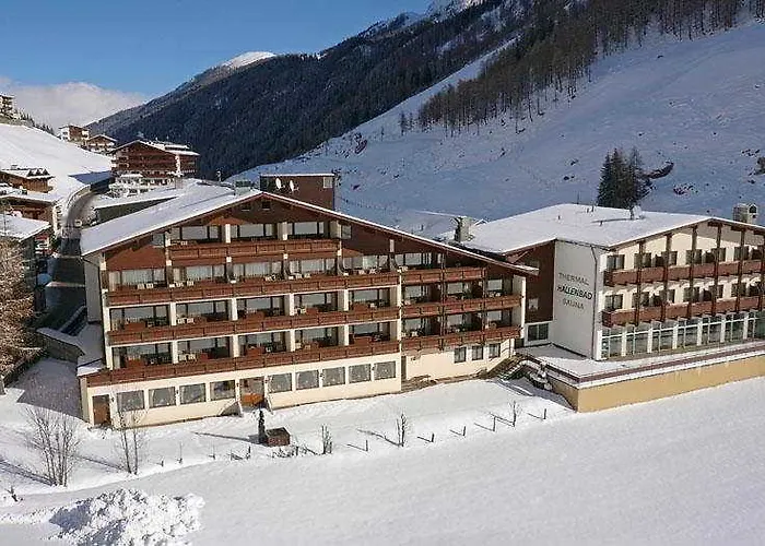 Hotell Thermal-badhotel Kirchler 4*