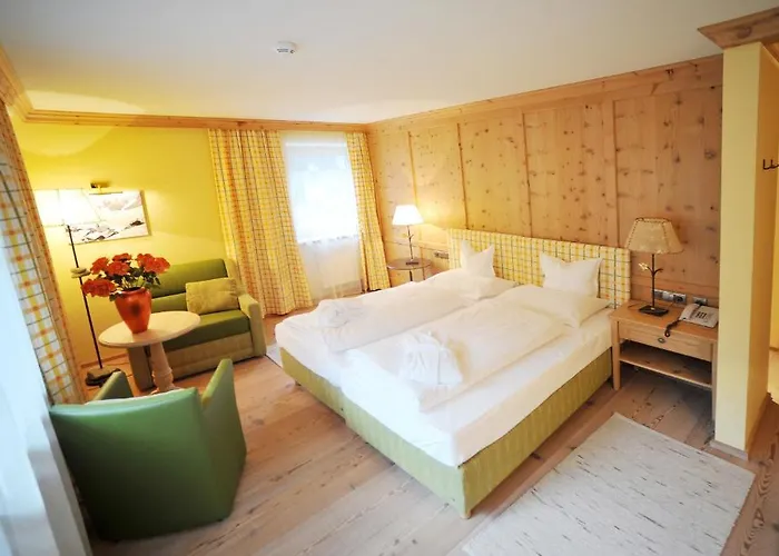 Hotell Thermal-badhotel Kirchler 4*