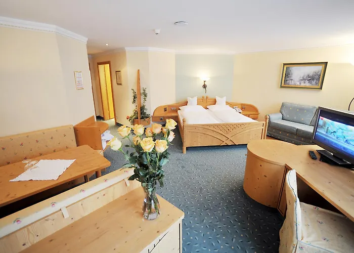 Hotell Thermal-badhotel Kirchler 4*