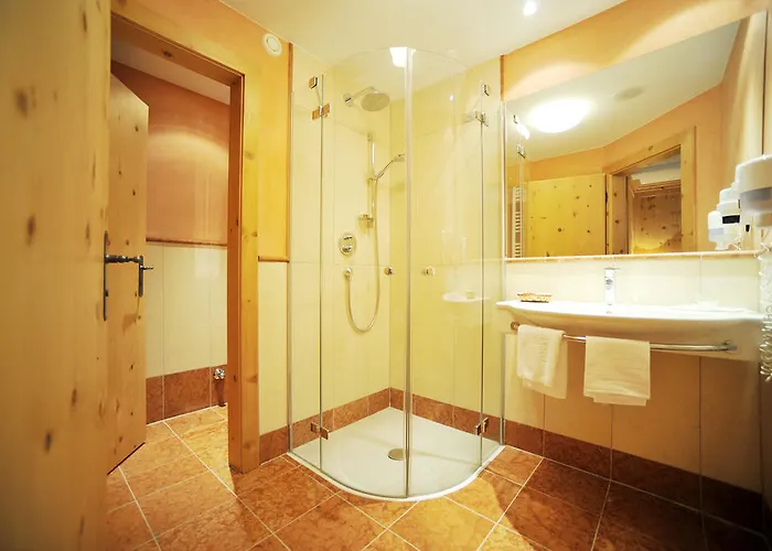 Hotell Thermal-badhotel Kirchler