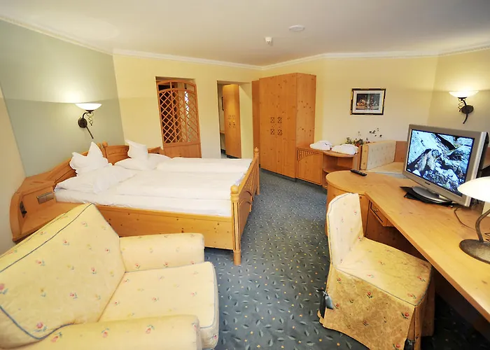 Hotell Thermal-badhotel Kirchler