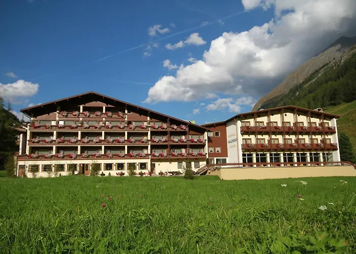 Szálloda Thermal-badhotel Kirchler