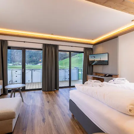 Отель Thermal-badhotel Kirchler
