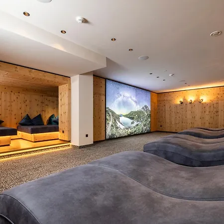 Отель Thermal-badhotel Kirchler