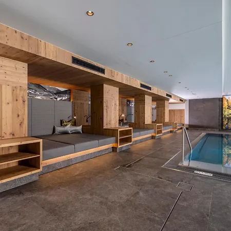 Thermal-badhotel Kirchler Hotel 4*
