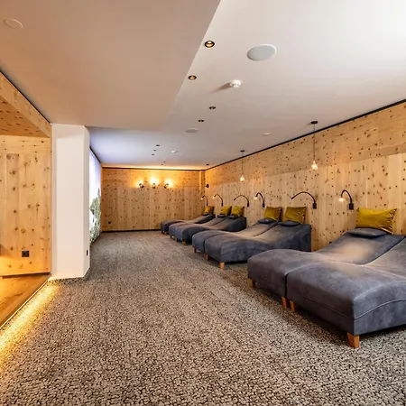 Ξενοδοχείο Thermal-badhotel Kirchler 4*