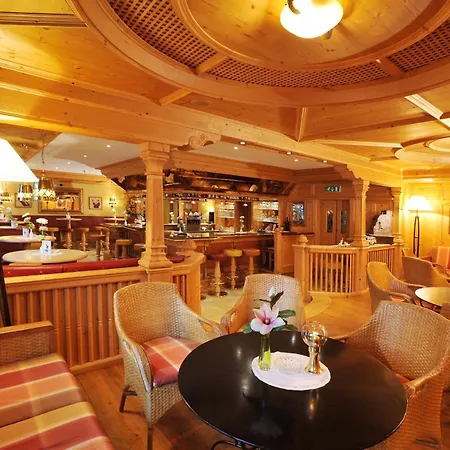 Отель Thermal-badhotel Kirchler