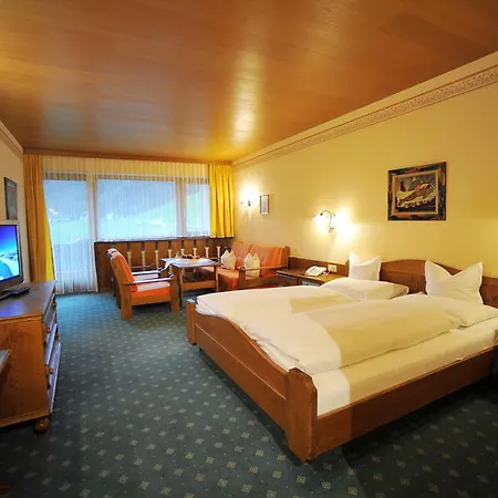 Hotel Thermal-badhotel Kirchler 4*